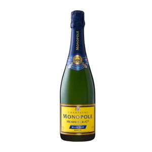 Heidsieck Champagne Brut Blue Top lehké plné svěží 750ml