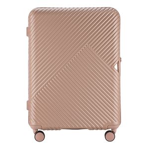 Wittchen Suitcase from polyester material (H) 66 x (B) 47 x (T) 26 cm