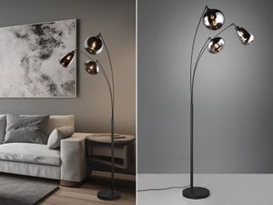 Trio Lighting LUMINA Stehleuchte Stehlampe Leuchte Lampe Standleuchte Standlampe
