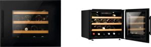 Amica - WK 341 200 S - Einbau-Weintemperierschrank