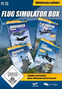 Flight Simulator - Add-On Box Militär