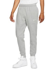 Spodnie Dresowe Nike Męskie Bawełniane, 716830 063, R-S