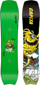 Capita Children Of The Pow 130 Junior-snowboard Mehrfarbig 130 Mehrfarbig 130