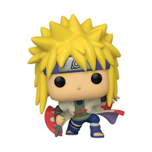 Naruto POP! Animation Vinyl Figure Minato Namikaze 9 cm Naruto POP! Animation Vinyl Figure Minato Namikaze 9 cm