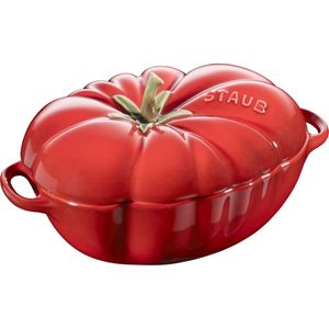 Staub Mini-Cocotte-Tomate 500 ml rot 405118550