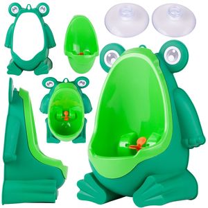 Malplay Pisoár pre chlapcov| Detský nočník Detský záchod pre detský tréning |Stand Frog