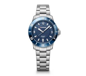 Wenger - 01.0621.111 - Armbanduhr - Unisex - Quarz - Seaforce