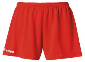 Kempa Classic Shorts Women - Größe: M, rot, 200321003