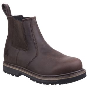 Amblers pánske topánky Carlisle Dealer Boots FS5910 (44 EU) (Brown)