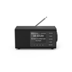 Digitalradio DR1000DE (00054897) DAB+ Radio