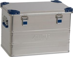 Alutec Transportkiste INDUSTRY 73 - Aluminium Box 73 Liter mit Deckel - 73 Liter