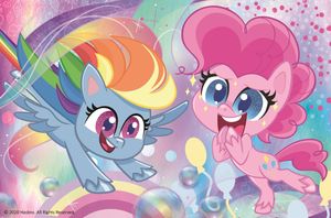 Puzzle TREFL My Little Pony: Partnerzy 54 elementy