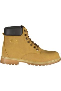 Fila Wmn Maverick Mid FFW0219-70010, Buty turystyczne, Kobiety, Żółty, Rozmiar: 40