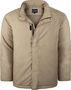 Lucky Star Übergangsjacke beige Übergröße , Größe:XL Lucky Star Übergangsjacke beige Übergröße , Größe:XL