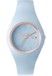 Ice Watch - Náramkové hodinky - Unisex - ICE glam pastel - Lotus - Medium - 3H - 001067