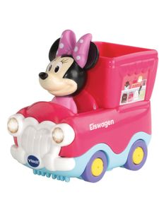 Tut Tut Baby Flitzer - Minnies Eiswagen