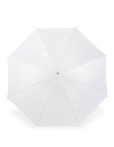 Deštník Printwear Automatic Stick Umbrella SC4088 White Ø cca 98,5 cm