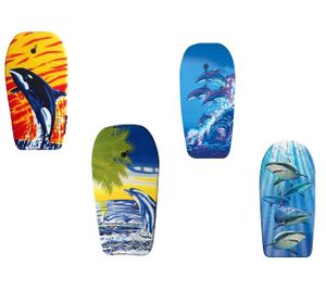 Neustanlo® Bodyboard Schwimmhilfe Kickboard Surfbrett Surfboard Schwimmbrett EPS