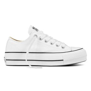 Converse All Star Lift Low Biały