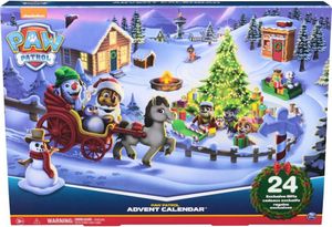 Spinmaster ADV.KAL.24 PAW PATRO