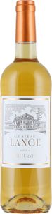 Chateau Lange Sauternes 2021 | Weißwein | Frankreich | 1 x 0,75 Liter