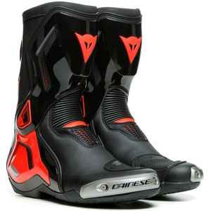 Dainese Torque 3 Out Schwarz Fluo Rot 43