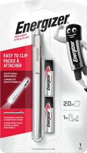 Svietidlo do ruky Energizer Pen Light LED 35lm 2AAA