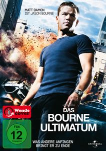 MegaMovies - Das Bourne Ultimatum