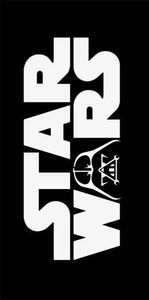 Carbotex STAR WARS Strandtuch Badetuch Duschtuch 70x140cm  ST2293004