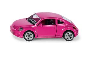 Siku 1488 VW The Beetle pink Siku Super Modellauto Blechauto PKW NEU