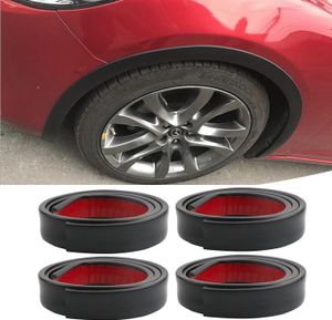 4x Radlauf Verbreiterung Kotflügel VORN + HINTEN 4er SET für viele Fahrzeuge 4x Radlauf Verbreiterung Kotflügel VORN + HINTEN 4er SET für viele Fahrzeuge