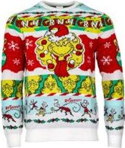 Der Grinch - Ugly Christmas Sweater