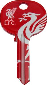 Klíčenka Liverpool FC TA1425 (jedna velikost) (červená)