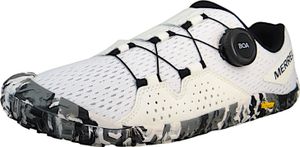 Merrell Herren  Halbschuhe Vapor Glove 6 Boa J068451 Schwarz