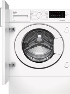 Beko WMI71433PTE1 Einbau-Waschmaschine XL-Tür Display Pflegeleicht