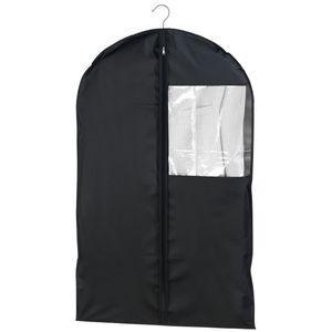 Kleidersack Deep Black 60 x 100 cm