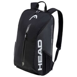 HEAD Backpack Tour 25L Schwarz Weiß