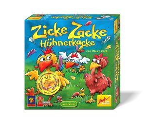 Zoch Zicke Zacke Chicken Poop 601121800