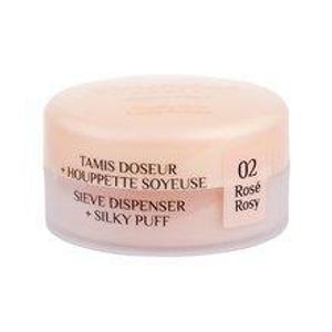 Bourjois puder sypki 02 Rosy, 32 g