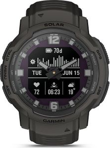Garmin Instinct® Crossover Adventure Watch - Solar |Graphit