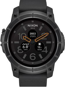 Nixon Mission A1167-001 Smartwatch SmartWatch
