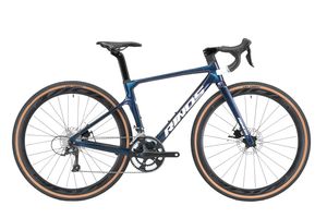 Rinos Carbon Gravel Bike Sandman1.0 Shimano R3000 Blau 56 cm