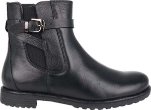 ara ankle boot ankle boot skóra/tekstylia