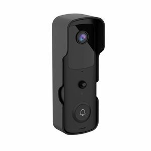 Video Türklingel mit Kamera WLAN Video Türklingel mit 1080P HD Kamera Nachtsicht Video Ring Doorbell(Türklingel + DingDong + 2*Batteries)