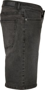 Urban Classics - Relaxed Fit Denim Jeans Shorts black - W44
