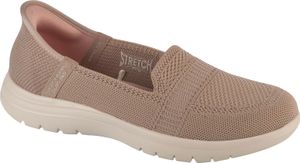 Skechers Slip-Ins On The Go Flex - Camellia 138181-TPE, Halbschuhe, Damen, Beige