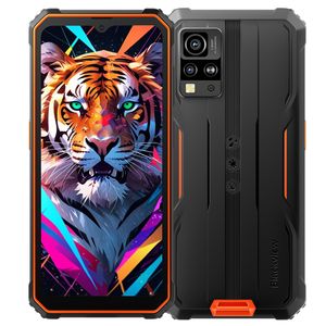 Blackview BV4800 Pro Outdoor Handy Android 14, 12GB+128GB/2TB TF, Corning Gorilla 6.56" HD+, Outdoor Smartphone, IP69K Buastellenhandy 4G Dual SIM,AI