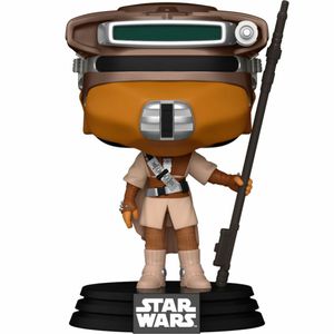 Star Wars - Princess Leia 40th 606 - Funko Pop! Vinyl Figur