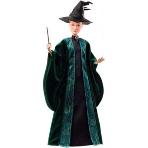 Harry Potter und Die Kammer des Schreckens Professor McGonagall Puppe