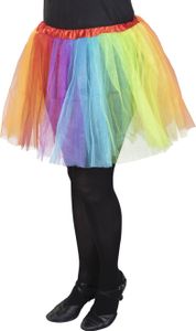 Petticoat - für Erwachsene - Regenbogen